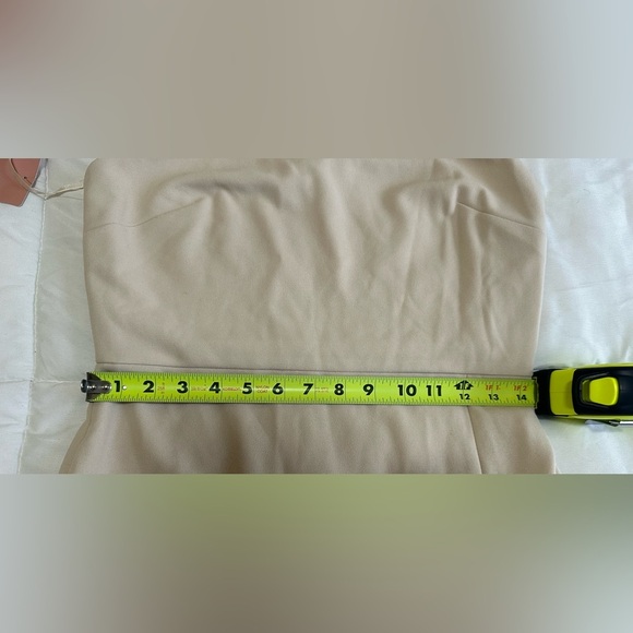 NEW BHLDN One Shoulder Maxi Dress Sz Medium - Picture 7 of 7